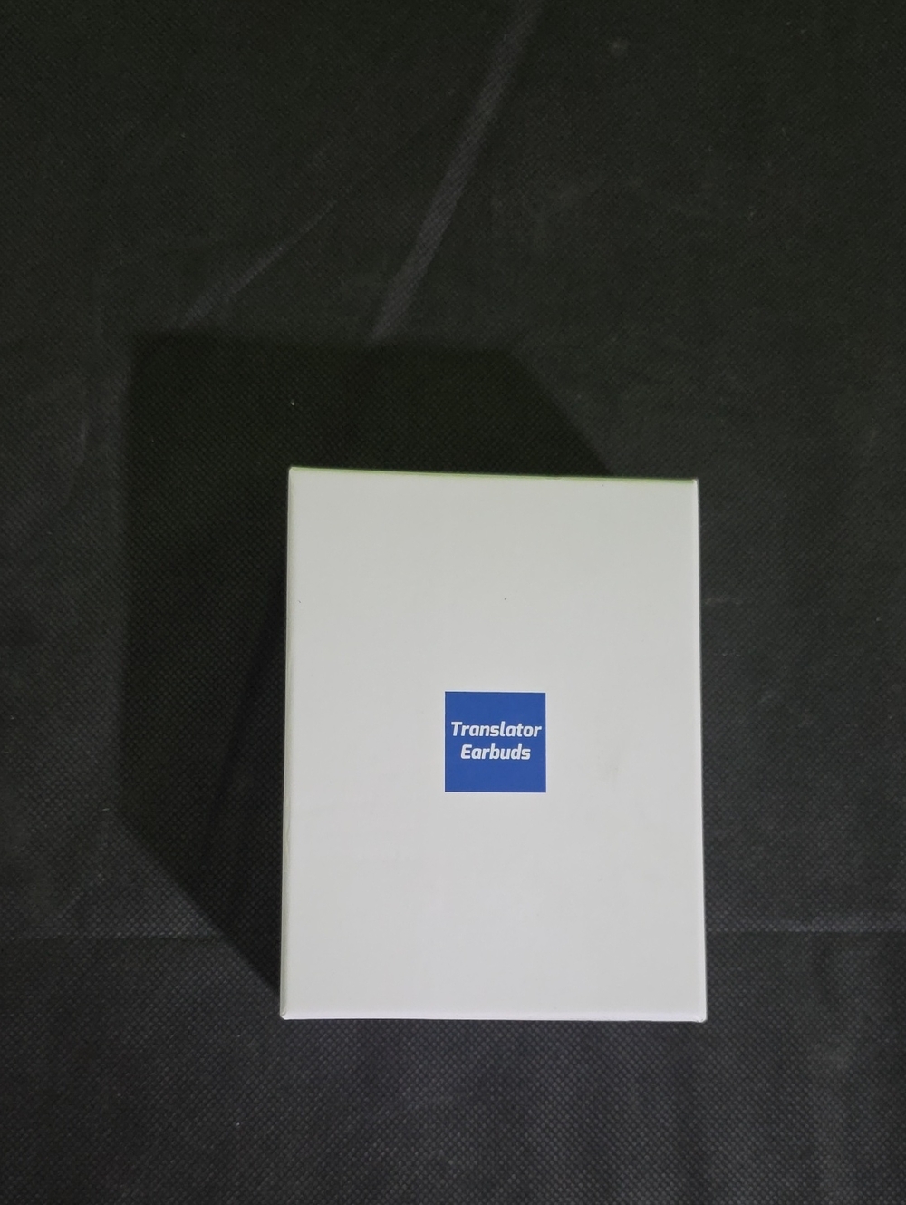 Translator Earbuds White Box